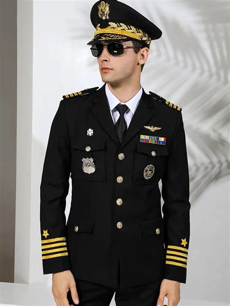 Navy Soldier Uniform