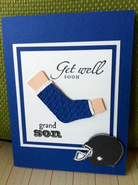 Get Well Broken Arm By Ny2txpatti Cards And Paper Crafts At