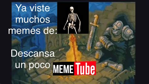 Descansa Un Poco Meme Subido Por Memetubepremium Memedroid