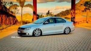 Jetta Comfortline Rebaixado Rodas Aro Only Cars