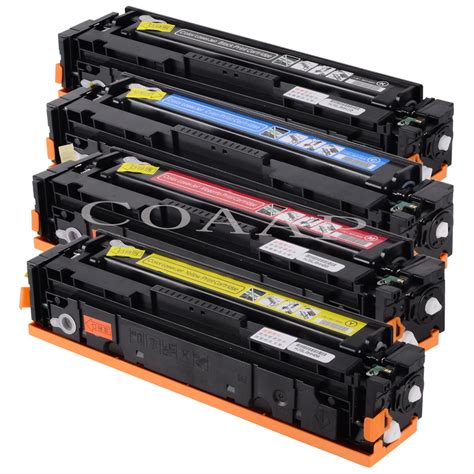 Cartucho de tóner de color Compatible con HP Laserjet Pro200 M251nw