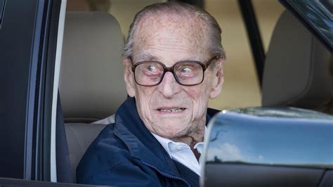 Prince Philip Health Where Is Prince Philip Today Is He With The