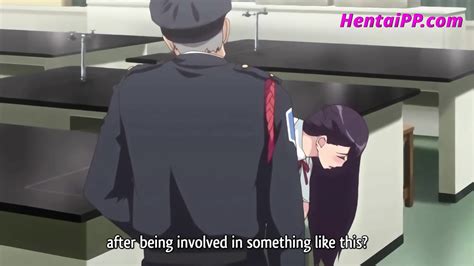 HARITSUKE HENTAI Lucky Dat For Police Officer