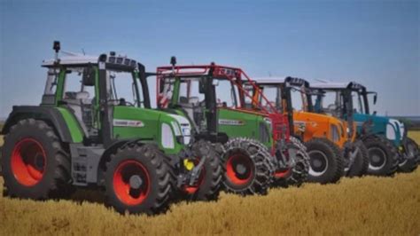 FS22 FS22 Fendt 400 Vario Farmer TMS v 1 0 0 0 Fendt Mod für Farming