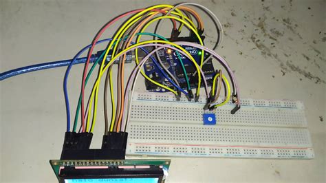 Cara Menampilkan Teks Di Lcd 16x2 Dengan Arduino Fikrirp Tech