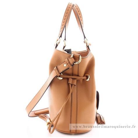 Sac Seau Moyen En Cuir Lancel Premier Flirt A Retour Offert