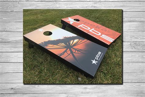 Cornhole Designs :: Behance