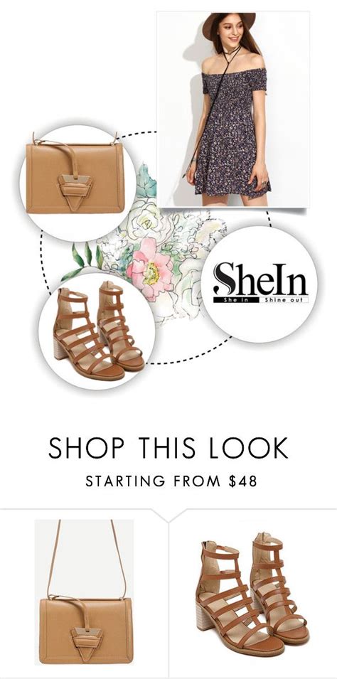 SheIn 4 IX By Emina 095 Liked On Polyvore Featuring Shein Fashion