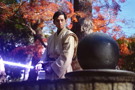 I want to show my Jedi cosplay. What's your thoughts? And also do you ...