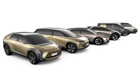 Toyota BZ Electric Concept SUV Teased Ahead Of April 19 Reveal Drive