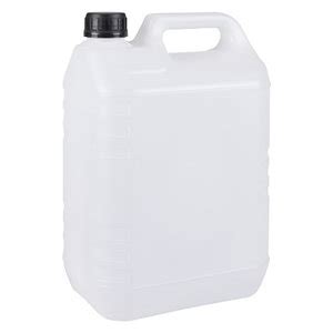 5 Liter Jerrycans