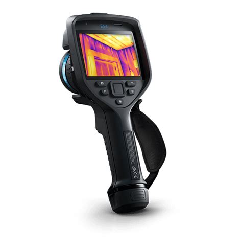 Thermal image samples - Flir