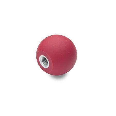 Ball Knobs DIN 319 JW Winco