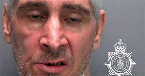 Sex Offender Stayed At New Address But Didn T Tell Police North Wales Live