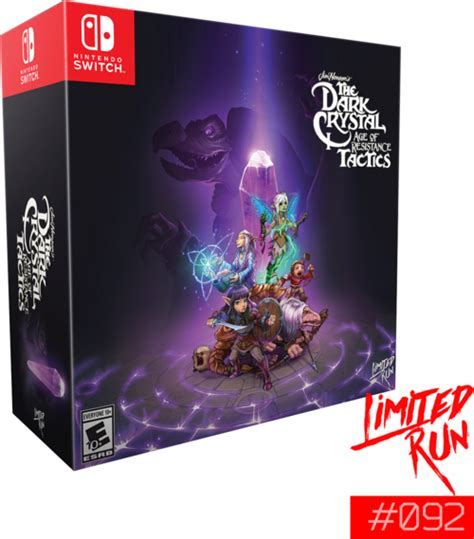 The Dark Crystal Age Of Resistance Tactics Collector S Edition Deku