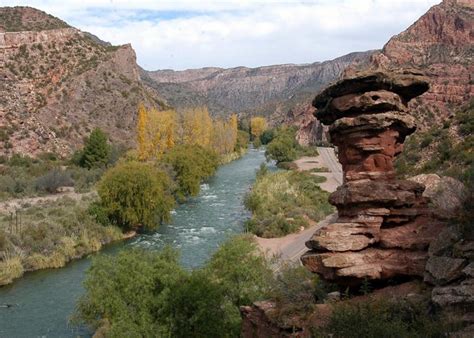 cañon del atuel Prensa Gobierno de Mendoza