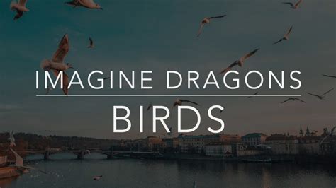 Imagine Dragons Birds Lyrics Tradu O Legendado Hq Youtube