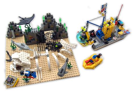 Lego Divers Deep Sea Bounty Brickeconomy