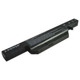 PSA CBI Laptopbatteri Till Bl A Clevo W650 W670 Series Kompatibelt