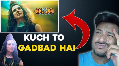 OMG 2 Trailer Review Akshay Kumar Pankaj Tripathi YouTube