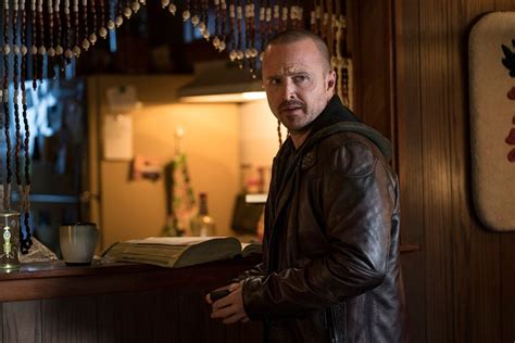 El Camino Official Trailer Aaron Paul S Back As Jesse Pinkman