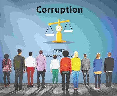 Zero Tolerance To Corruption At Josephine Cota Blog