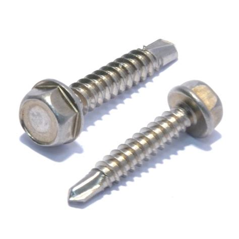 Bohrschrauben DIN 7504 M Edelstahl A2 Torx