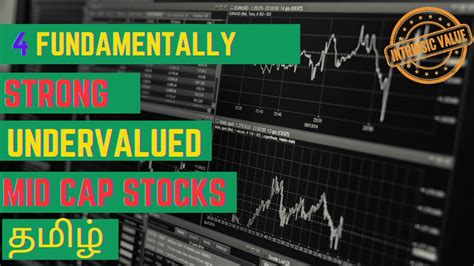 4 FUNDAMENTALLY STRONG UNDERVALUED MID CAP STOCKS YouTube