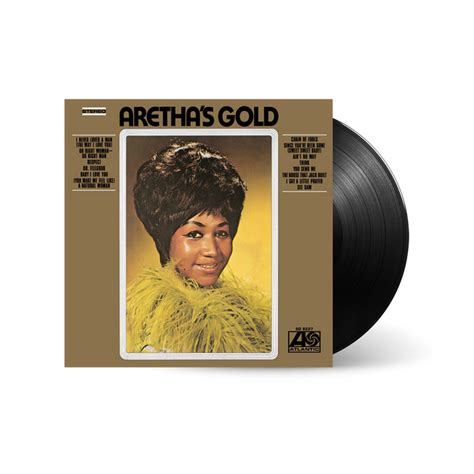 Buy Aretha Franklin Arethas Gold Vinyl Records For Sale The Sound Of