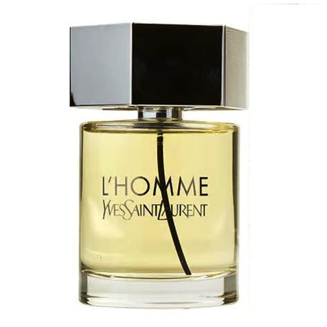 Yves Saint Laurent L Homme 60 Ml Eau De Toilette Trend Parfum 112 95