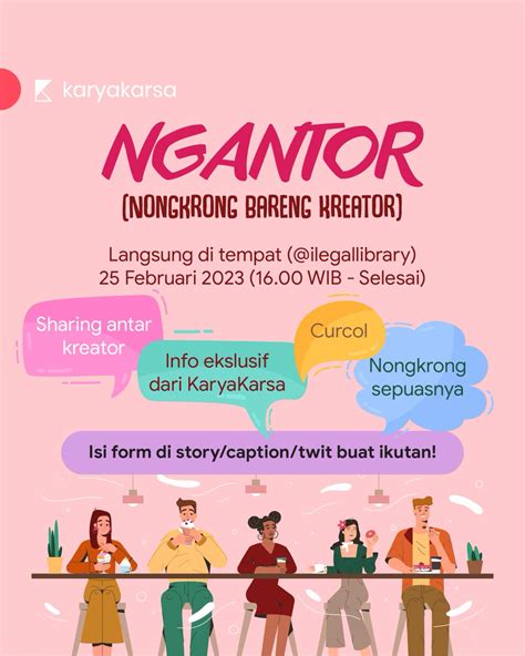 KaryaKarsa On Twitter Halo Kawan Karya Komunitas KaryaKarsa