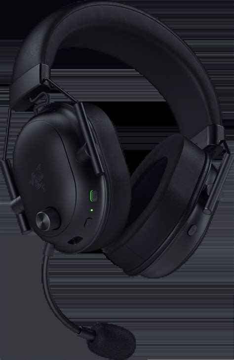 Razer Blackshark V2 Hyperspeed Headset Stereo Svart Rz04 04960100 R3m1