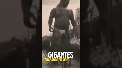 La VERDAD De Los Videos De GIGANTES Que Se Volvieron ViRAL En Tik Tok