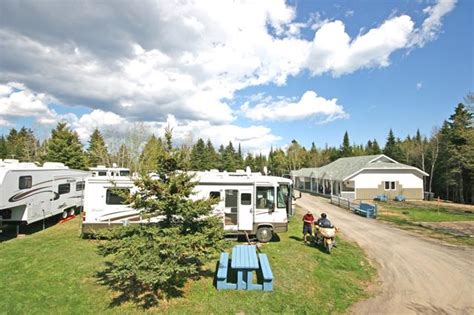 Camping Bourg De Pabos Canadian Camping And RV Council