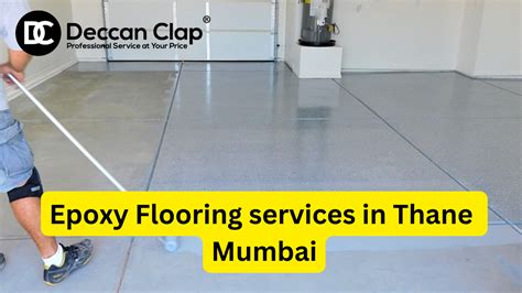 Epoxy Floor Painting Services In Thane Mumbai Epoxy Floor Painters