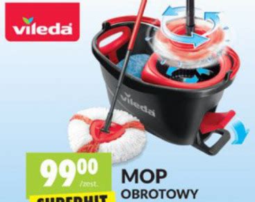 Mop Vileda Lidl Cena Promocje Krainaoszczedzania Pl