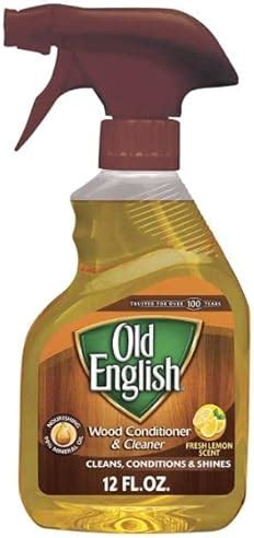 Old English Lemon Oil Furniture Polish Fl Oz Bottle Pack Of