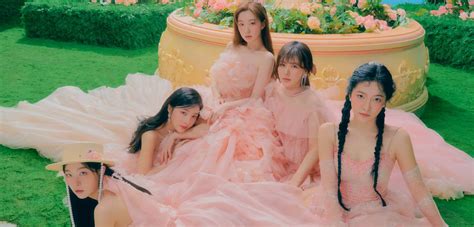 Red Velvet De Retour Prochainement K Gen