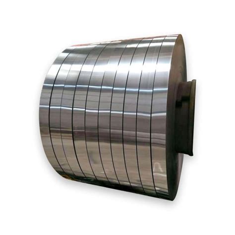 SuS304l 316 430 12mm Thick Stainless Steel Strip Coil Prices