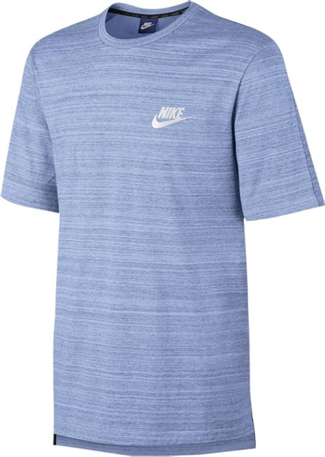 Nike Sportswear Mens Club Embroidered Futura Tee