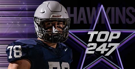 Kansas State S Gus Hawkins Finishes Recruiting Cycle As Top247 Prospect