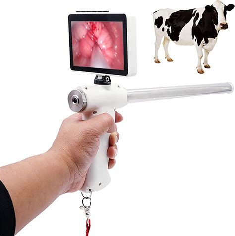 Amazon Mzlaly Artificial Insemination Gun For Cattle Veterinary