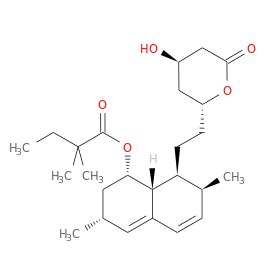 Simvastatin - brand name list from Drugs.com