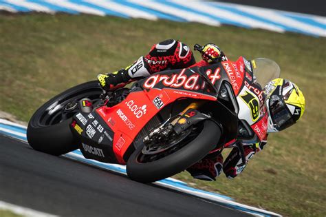 Doblete De Alvaro Bautista En La Primera Carrera Del Mundial Sbk Moto Pro