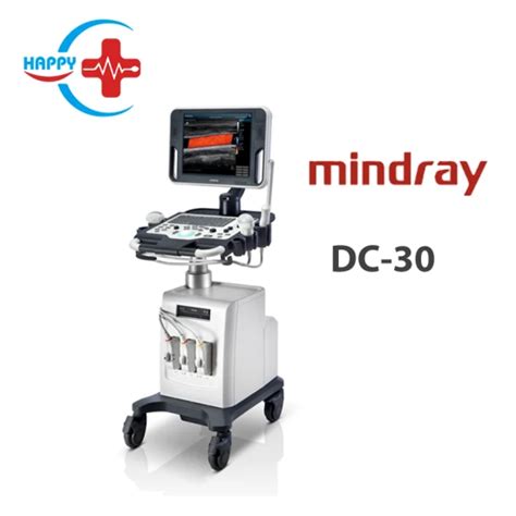 Mindray Dc Full Digital D Trolley Color Doppler Ultrasound Machine