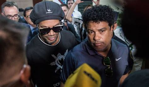 Ronaldinho may face 6 months in prison