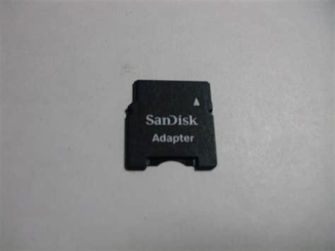 Sandisk Microsd→minisd 変換アダプター 送料63円 認識確認済み メモリーカード ミニsdカード Sdカード 記録用メモリ ｜売買されたオークション情報、yahooの商品