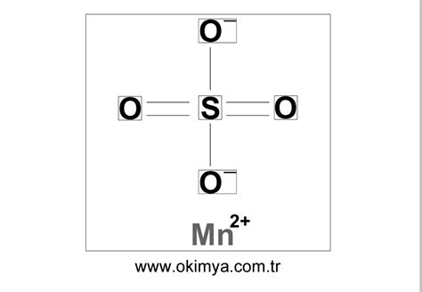 Mangan Sülfat O Kimya A Ş