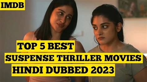 Top 5 New South Movies Hindi Dubbed 2023 Macherla Niyojakavargam Full