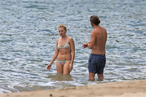 Margot Robbie In Bikini 39 GotCeleb